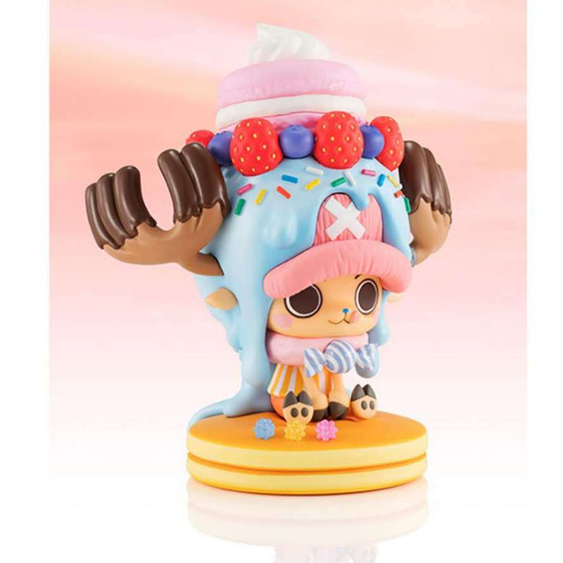 Rabbit Action Figure Statue Tony Tony Chopper Model Toy Collectible