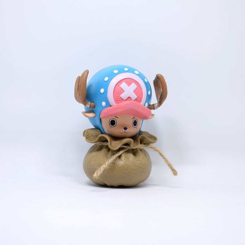 Rabbit Action Figure Statue Tony Tony Chopper Model Toy Collectible