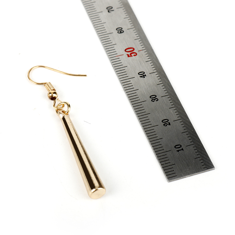 Sauron Roronoa Zoro Boa Hancock Drop Earrings Set 3pcs