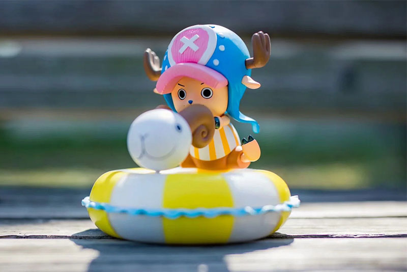 Rabbit Action Figure Statue Tony Tony Chopper Model Toy Collectible