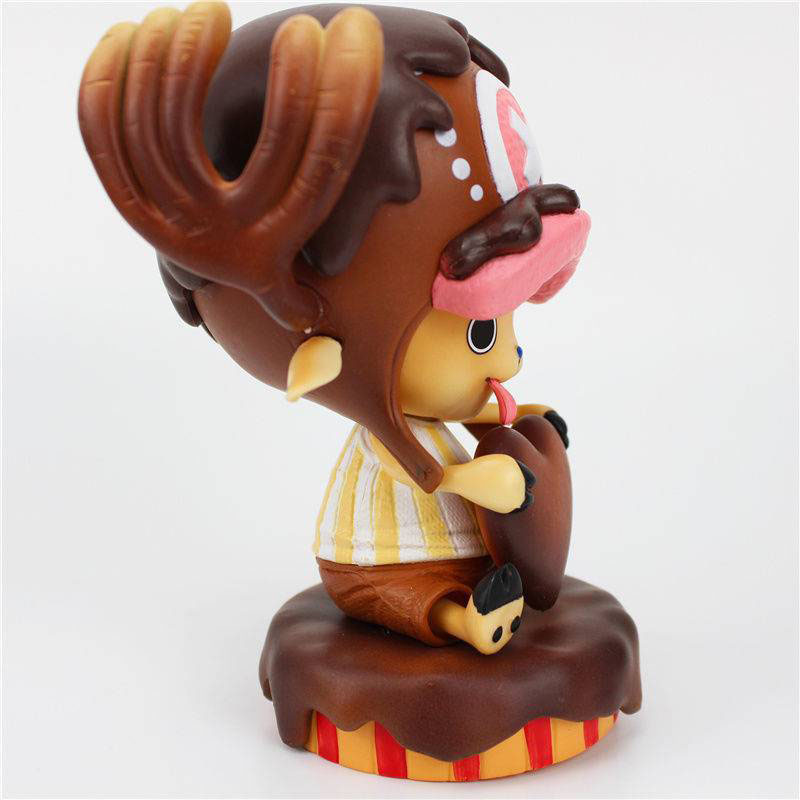 Rabbit Action Figure Statue Tony Tony Chopper Model Toy Collectible