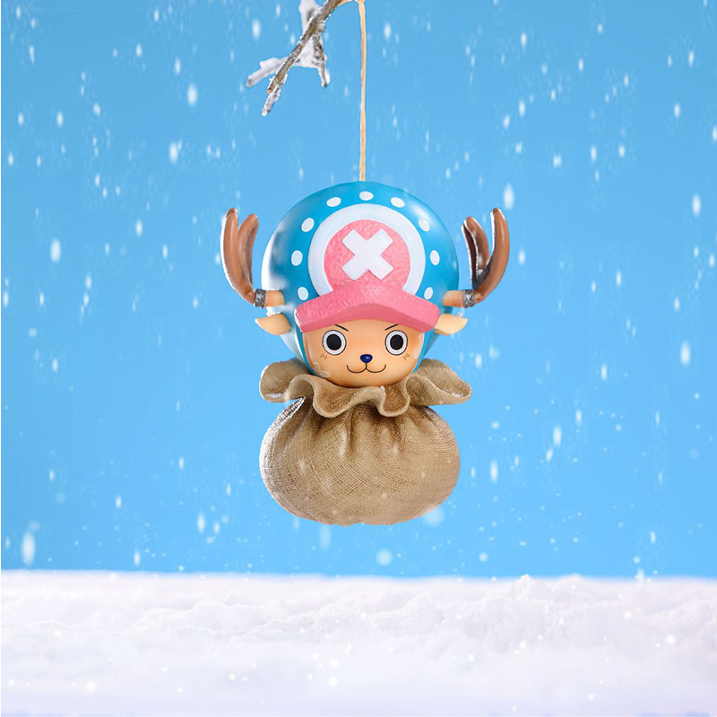 Rabbit Action Figure Statue Tony Tony Chopper Model Toy Collectible