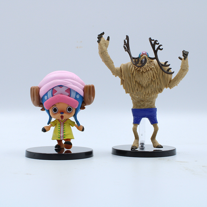 Rabbit Action Figure Statue Tony Tony Chopper Model Toy Collectible