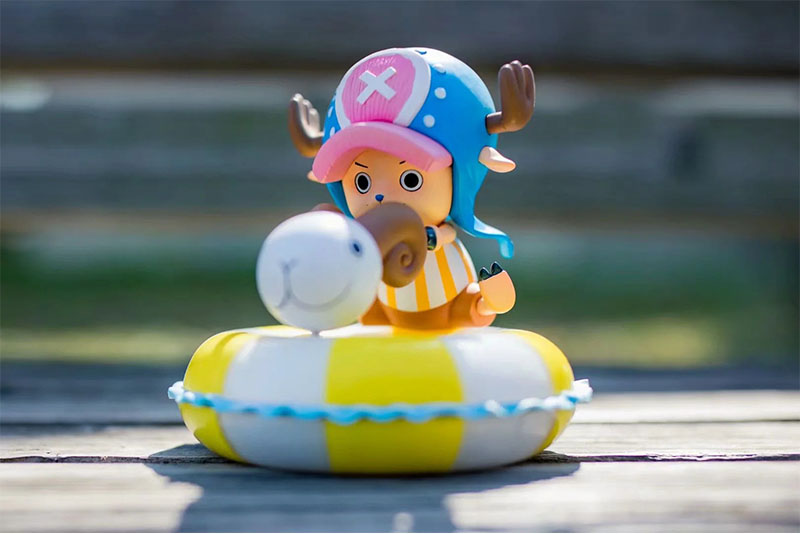 Rabbit Action Figure Statue Tony Tony Chopper Model Toy Collectible
