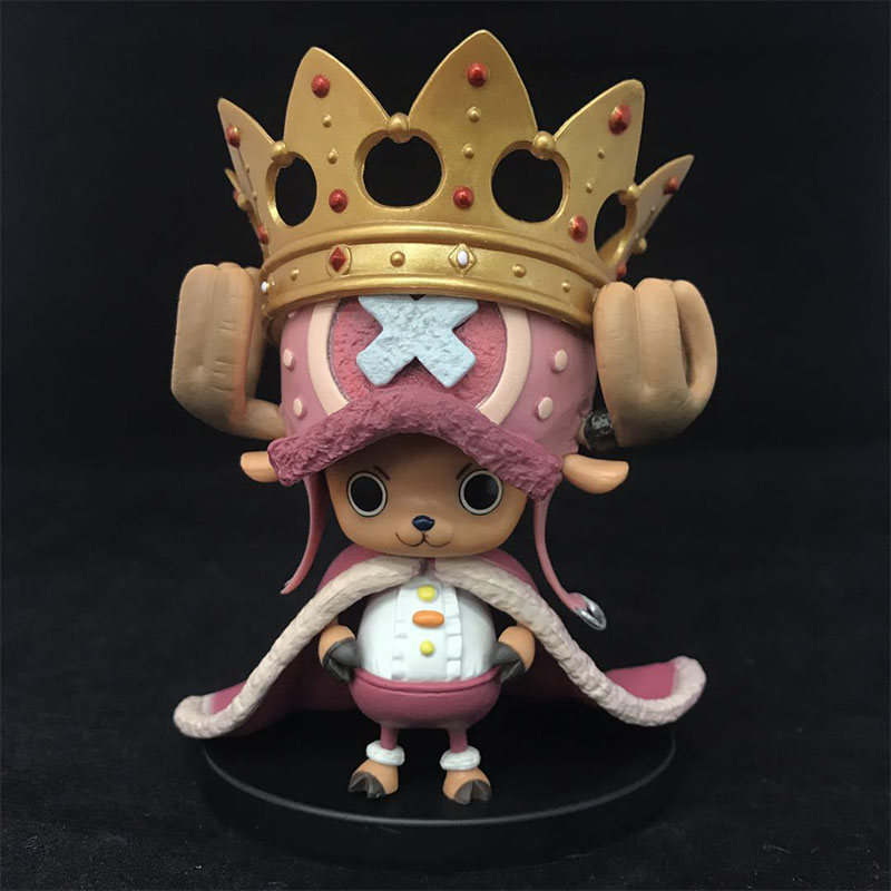 Rabbit Action Figure Statue Tony Tony Chopper Model Toy Collectible