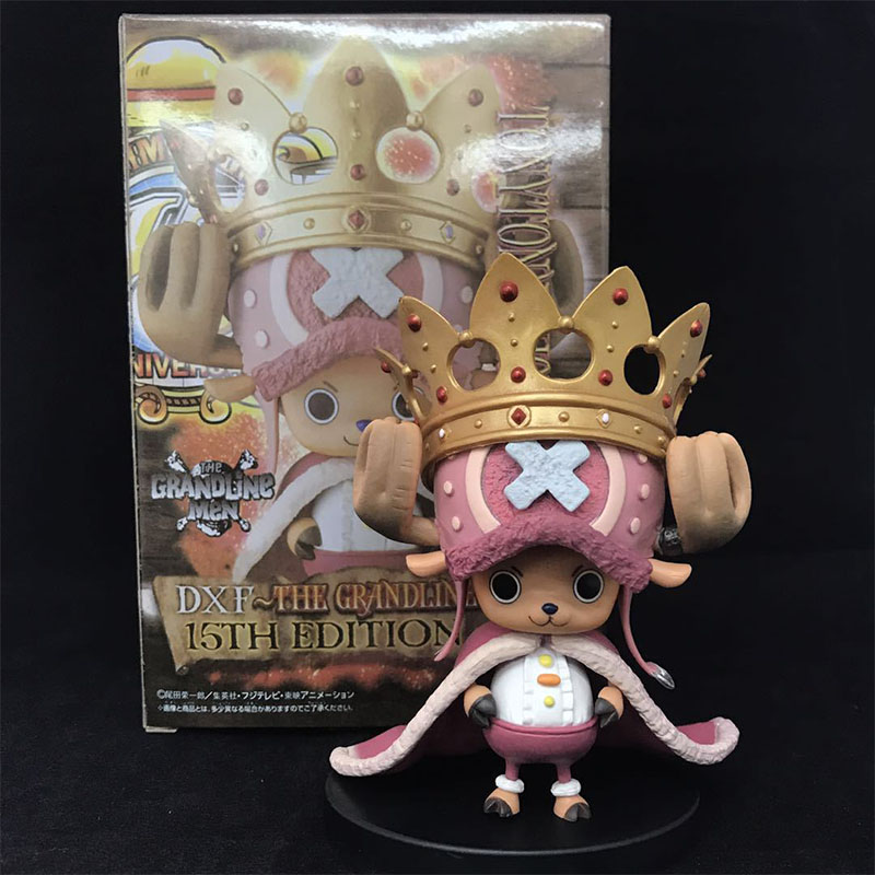 Rabbit Action Figure Statue Tony Tony Chopper Model Toy Collectible