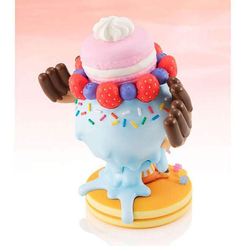 Rabbit Action Figure Statue Tony Tony Chopper Model Toy Collectible