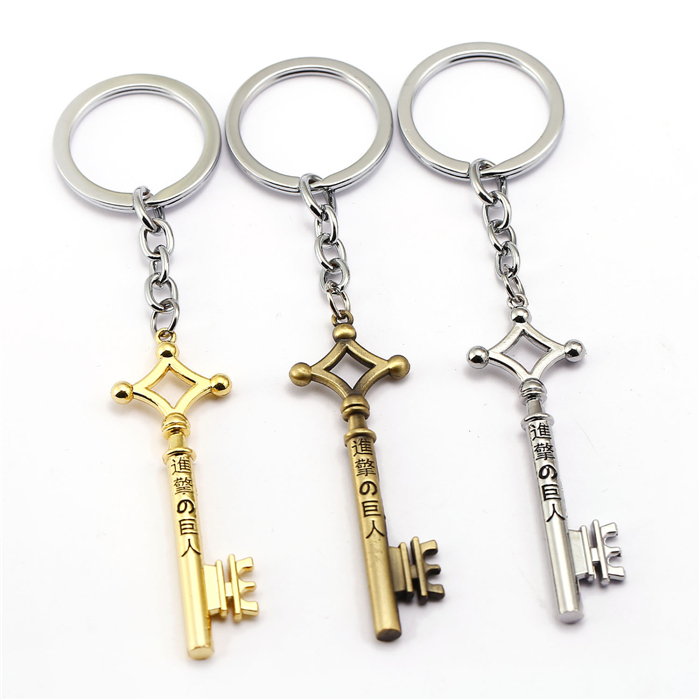 Attack on Titan Wings of Liberty Bracelet Men Women Metal Leather Wristband Necklace