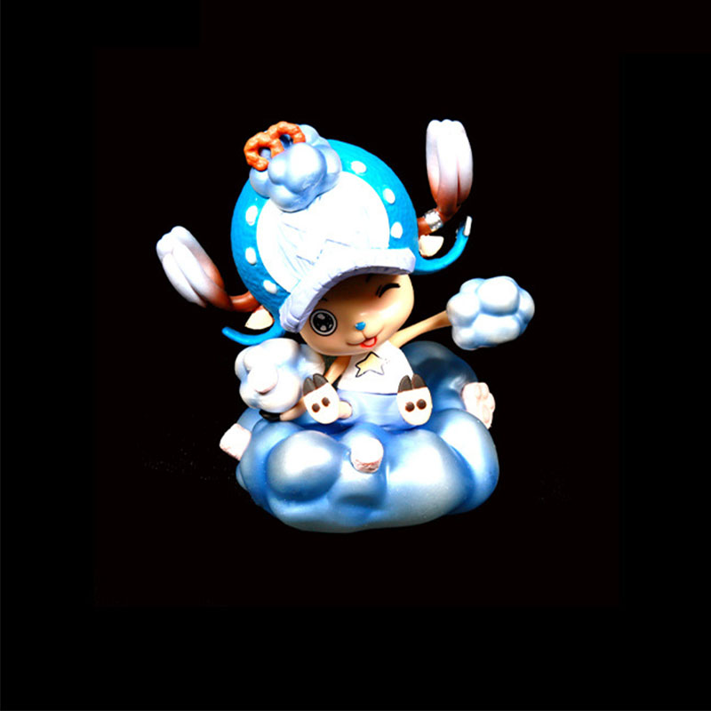 Rabbit Action Figure Statue Tony Tony Chopper Model Toy Collectible