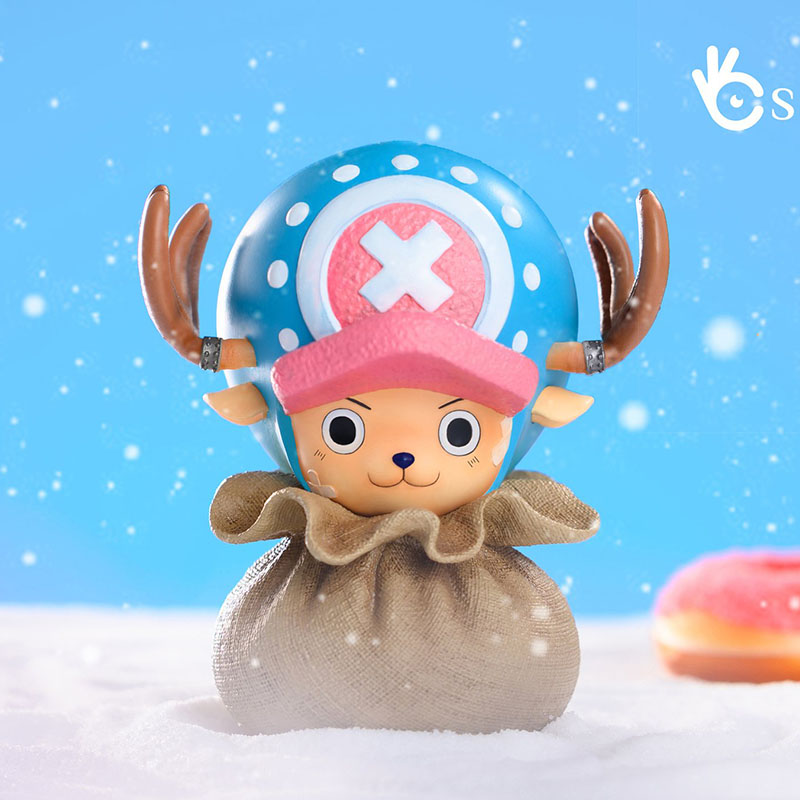 Rabbit Action Figure Statue Tony Tony Chopper Model Toy Collectible