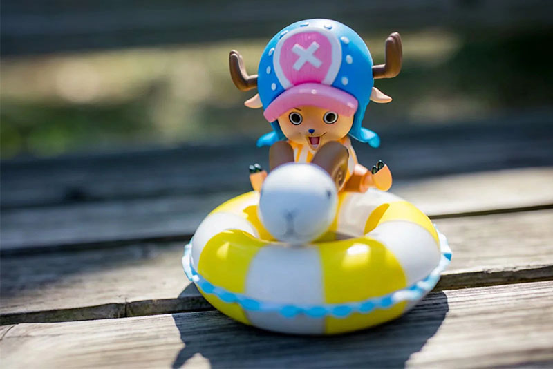 Rabbit Action Figure Statue Tony Tony Chopper Model Toy Collectible