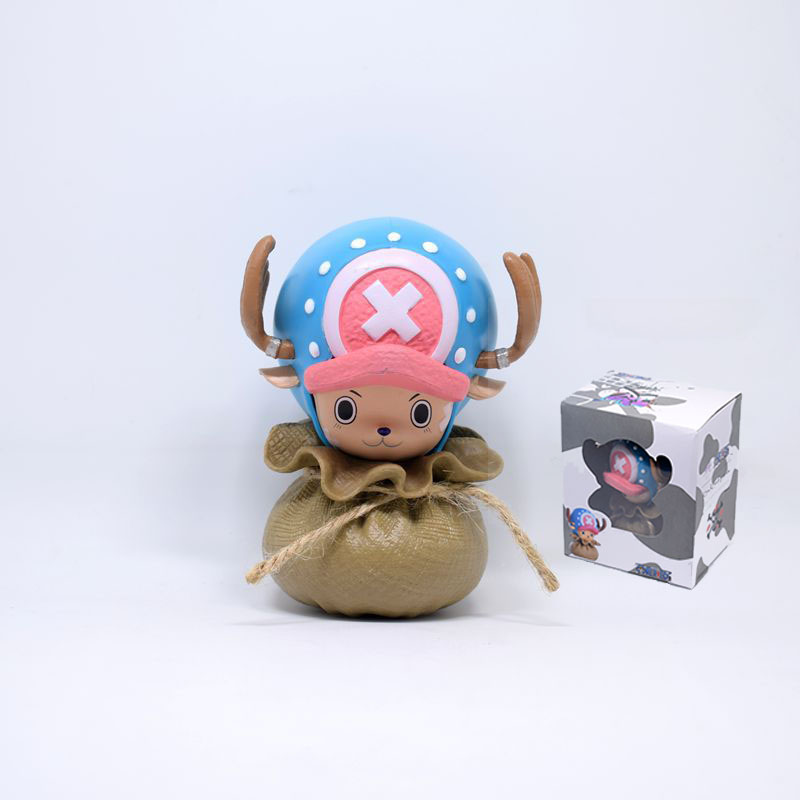 Rabbit Action Figure Statue Tony Tony Chopper Model Toy Collectible