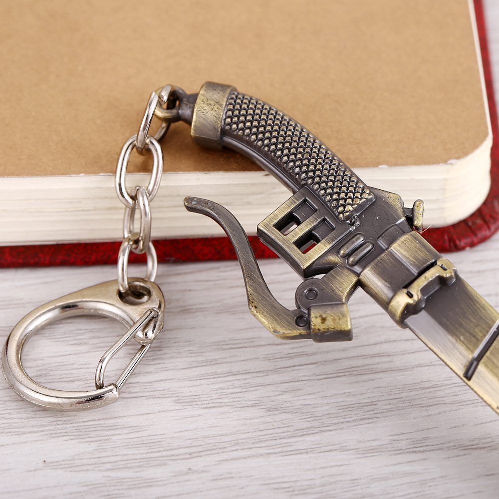 Attack on Titan Wings of Liberty Bracelet Men Women Metal Leather Wristband Necklace