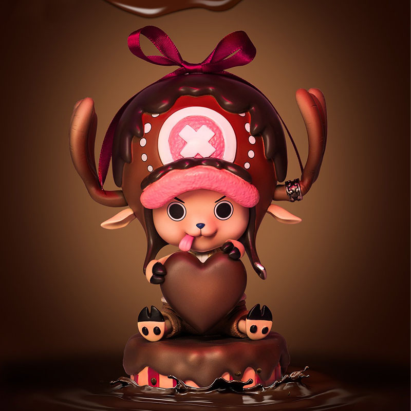 Rabbit Action Figure Statue Tony Tony Chopper Model Toy Collectible