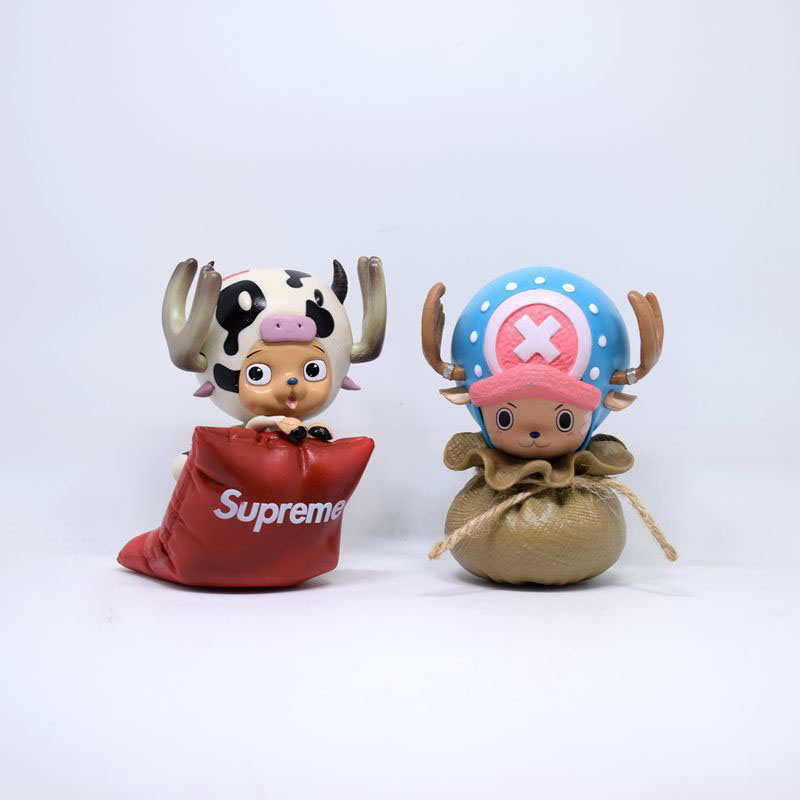 Rabbit Action Figure Statue Tony Tony Chopper Model Toy Collectible