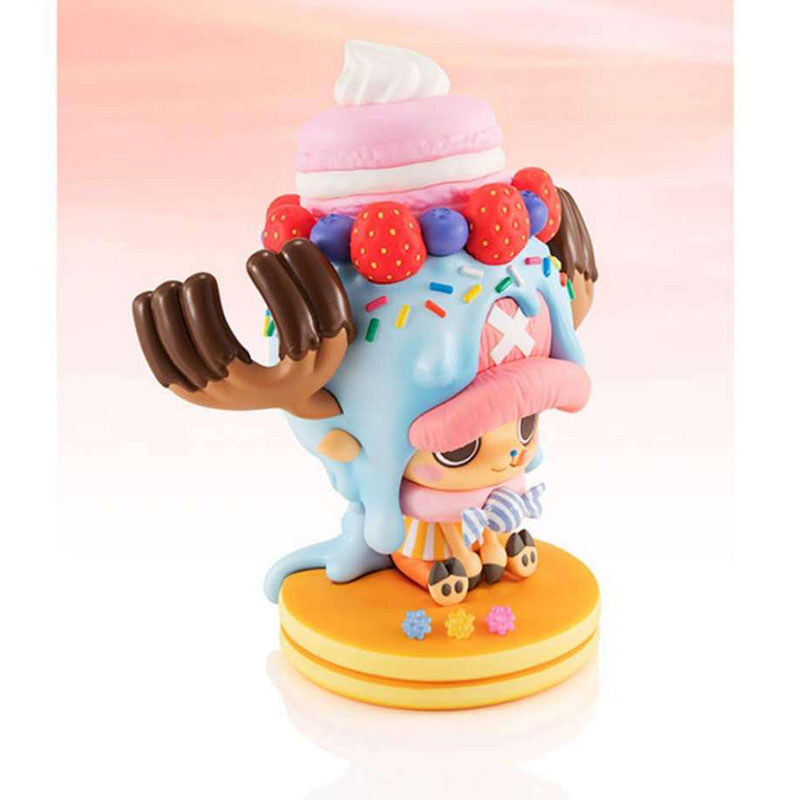 Rabbit Action Figure Statue Tony Tony Chopper Model Toy Collectible