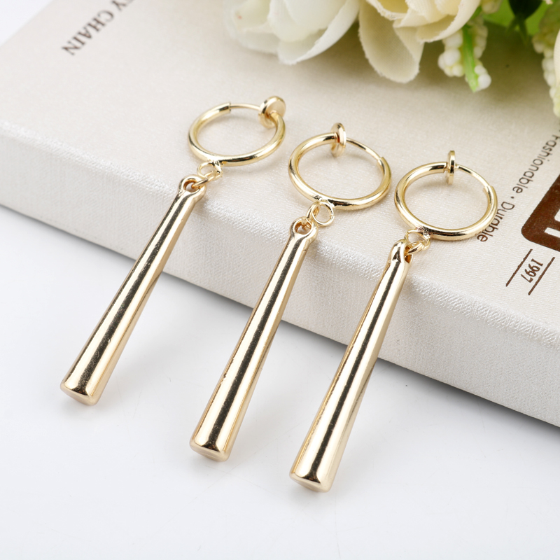Sauron Roronoa Zoro Boa Hancock Drop Earrings Set 3pcs