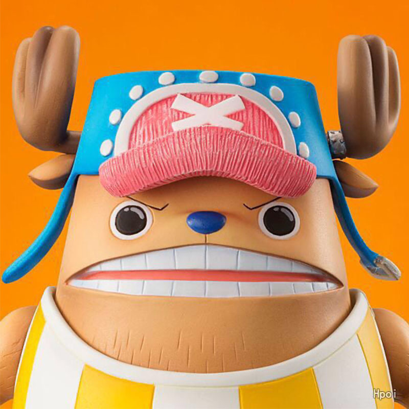 Rabbit Action Figure Statue Tony Tony Chopper Model Toy Collectible