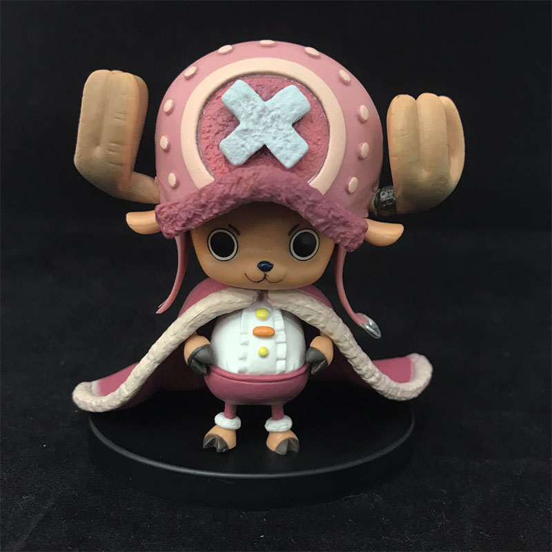 Rabbit Action Figure Statue Tony Tony Chopper Model Toy Collectible