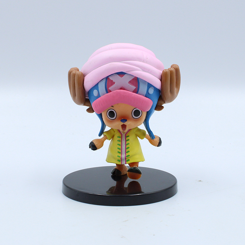 Rabbit Action Figure Statue Tony Tony Chopper Model Toy Collectible
