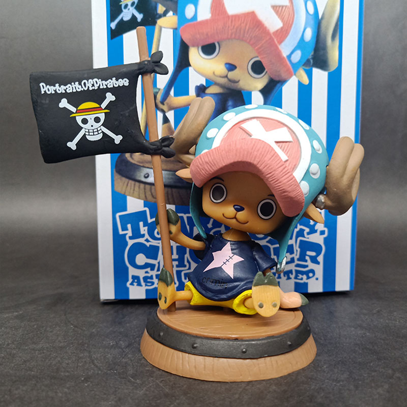 Rabbit Action Figure Statue Tony Tony Chopper Model Toy Collectible