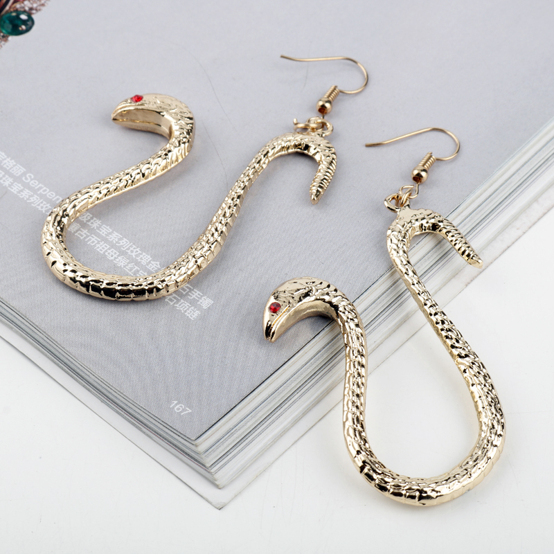 Sauron Roronoa Zoro Boa Hancock Drop Earrings Set 3pcs