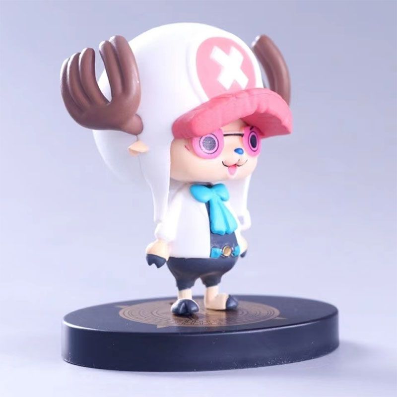 Rabbit Action Figure Statue Tony Tony Chopper Model Toy Collectible