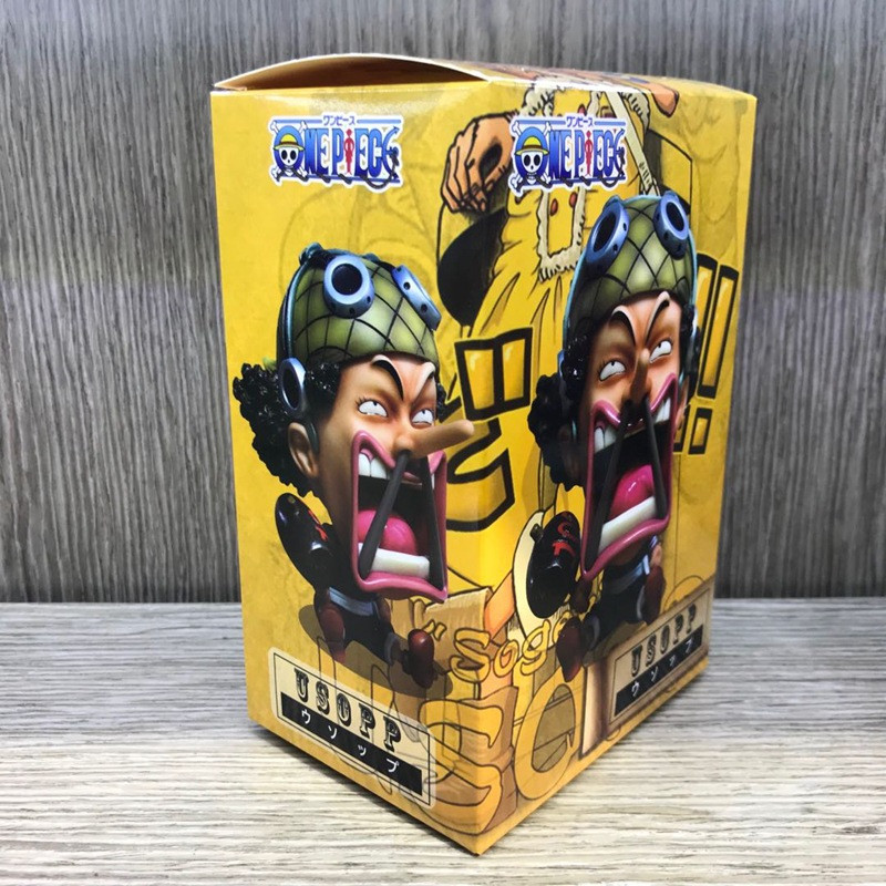 Zoro Luffy Sanji Nami Robin Brook Chopper Ace Usopp Sitting Action Figures for Kids