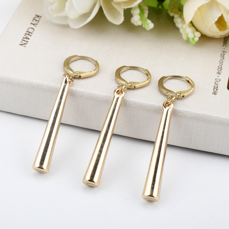 Sauron Roronoa Zoro Boa Hancock Drop Earrings Set 3pcs