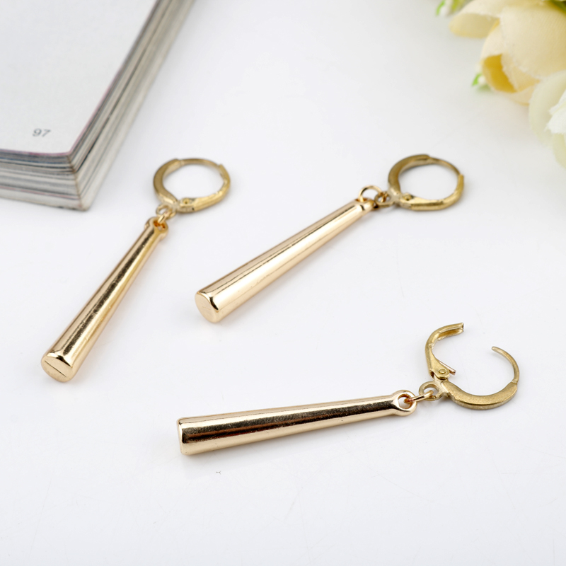 Sauron Roronoa Zoro Boa Hancock Drop Earrings Set 3pcs