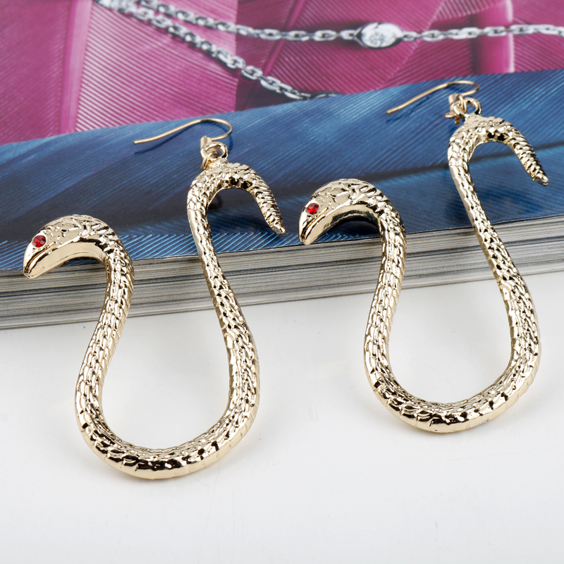Sauron Roronoa Zoro Boa Hancock Drop Earrings Set 3pcs