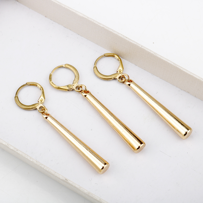Sauron Roronoa Zoro Boa Hancock Drop Earrings Set 3pcs