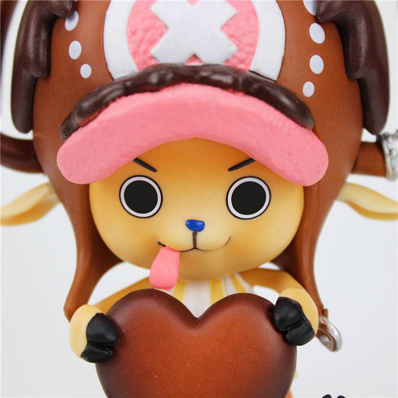 Rabbit Action Figure Statue Tony Tony Chopper Model Toy Collectible