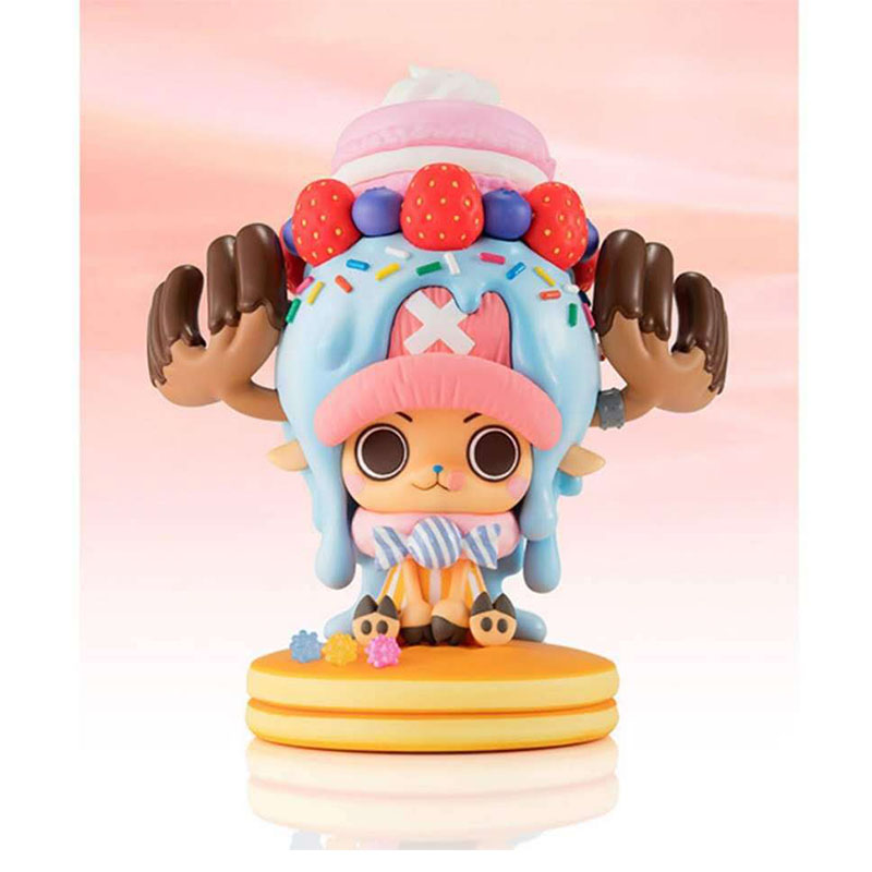 Rabbit Action Figure Statue Tony Tony Chopper Model Toy Collectible