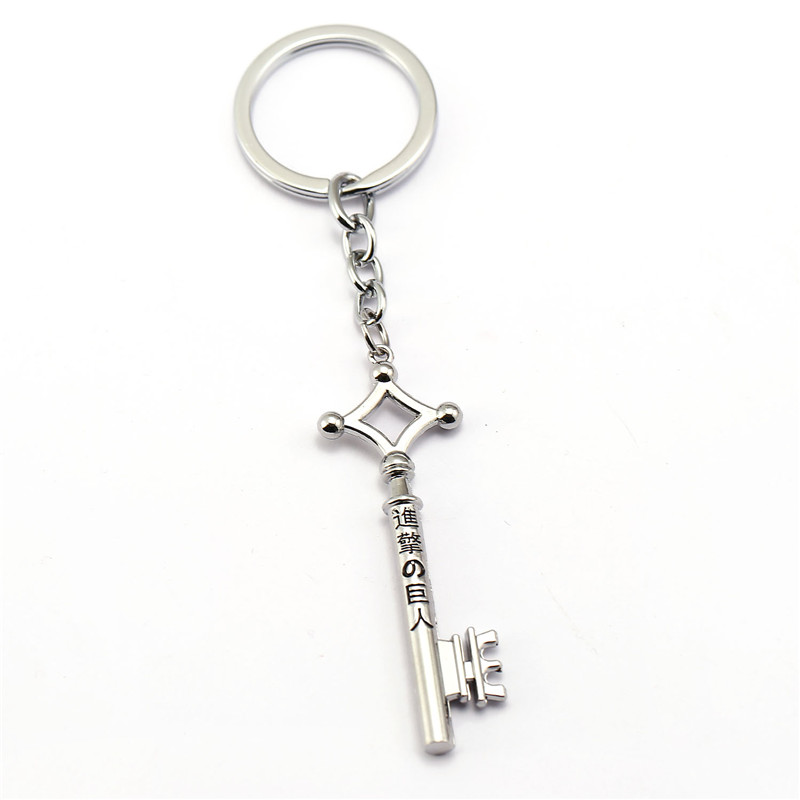 Attack on Titan Wings of Liberty Bracelet Men Women Metal Leather Wristband Necklace