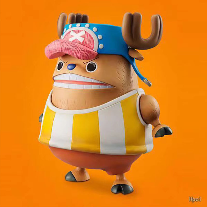 Rabbit Action Figure Statue Tony Tony Chopper Model Toy Collectible