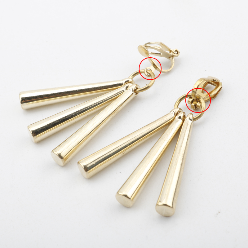Sauron Roronoa Zoro Boa Hancock Drop Earrings Set 3pcs