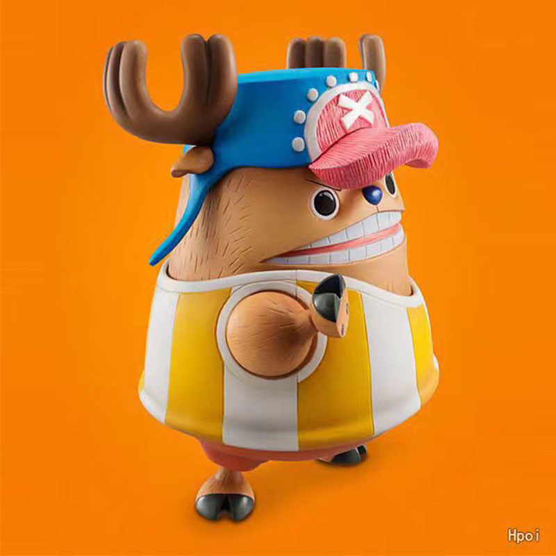 Rabbit Action Figure Statue Tony Tony Chopper Model Toy Collectible