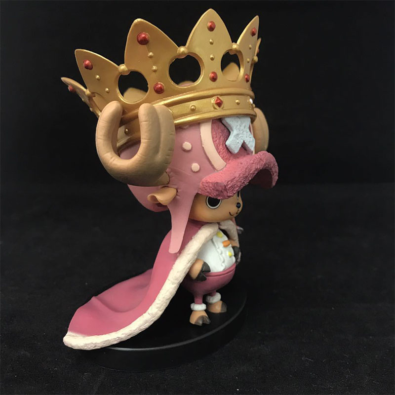 Rabbit Action Figure Statue Tony Tony Chopper Model Toy Collectible