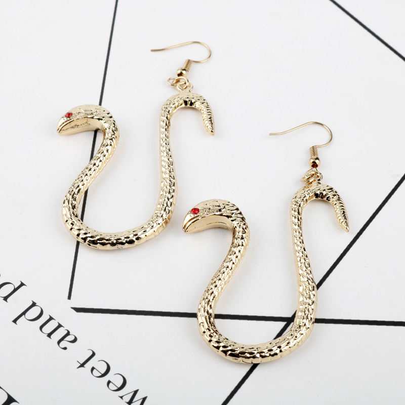 Sauron Roronoa Zoro Boa Hancock Drop Earrings Set 3pcs