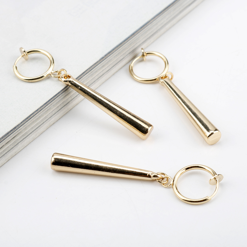 Sauron Roronoa Zoro Boa Hancock Drop Earrings Set 3pcs