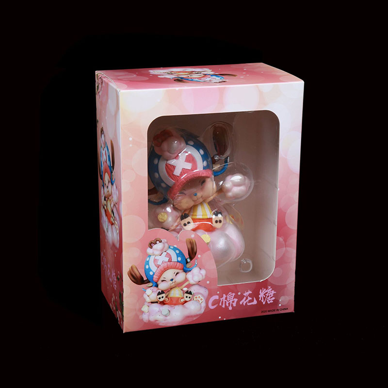 Rabbit Action Figure Statue Tony Tony Chopper Model Toy Collectible