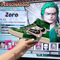 Zoro Hight