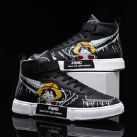 Luffy Black Hight