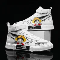 Luffy White Hight