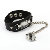 bracelet with ring