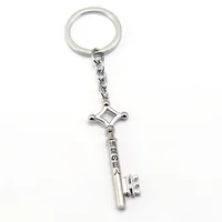 sliver keychain