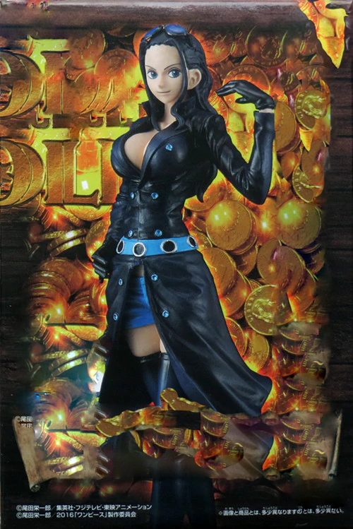 nico robin one piece figures