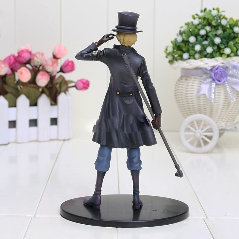 11-18cm Anime One Piece 15th anniversary Figure Collectible