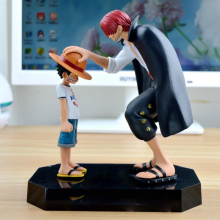 one piece shanks action figure